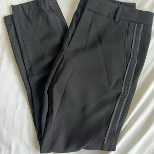 Vince Black Trouser Size 4